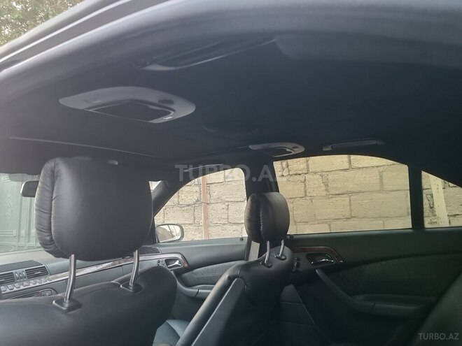 Mercedes S 320-15