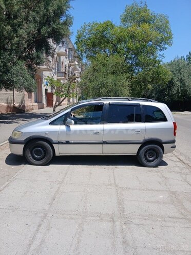 Opel Zafira-3