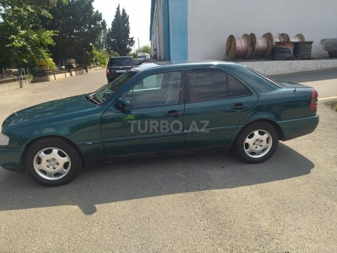 Mercedes C 220-3
