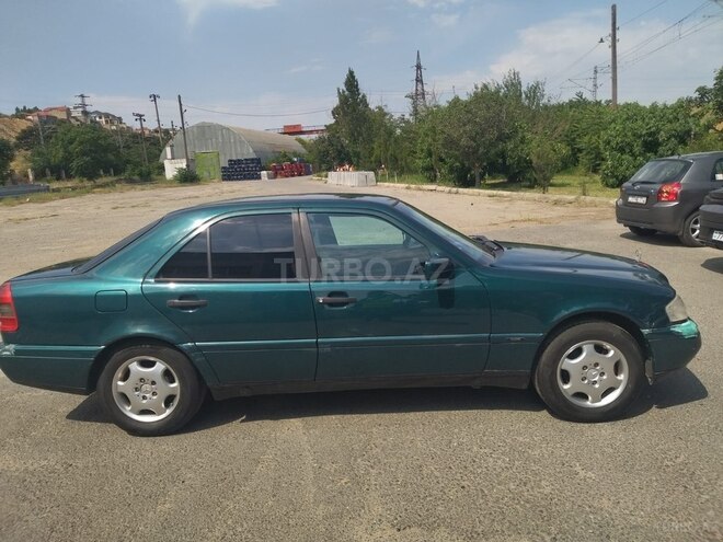 Mercedes C 220-4
