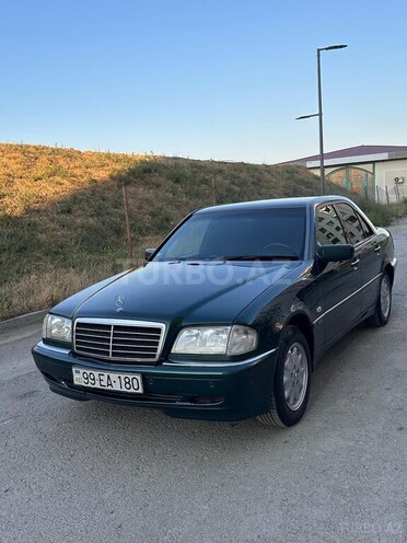 Mercedes C 180-2