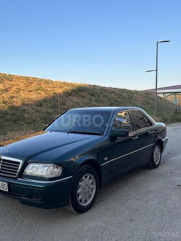 Mercedes C 180-4