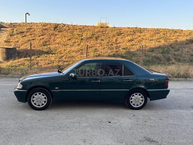 Mercedes C 180-6