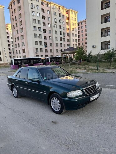 Mercedes C 180-13