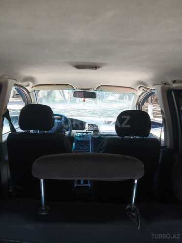 Opel Zafira-7