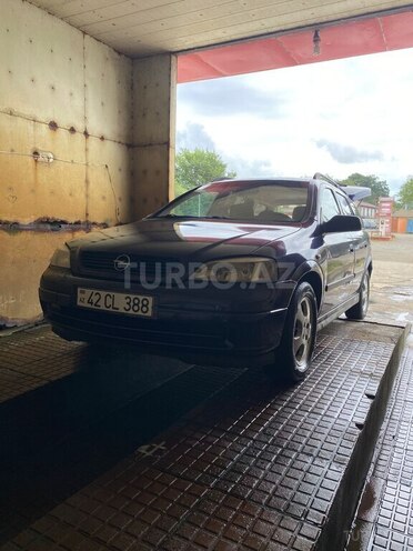 Opel Astra-1