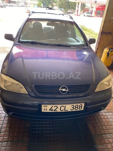 Opel Astra-3