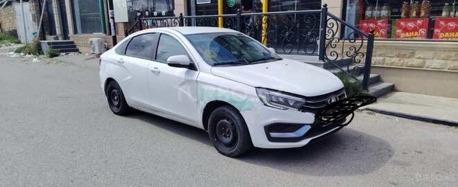 LADA (VAZ) Vesta Cross-2