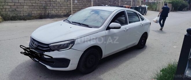 LADA (VAZ) Vesta Cross-3