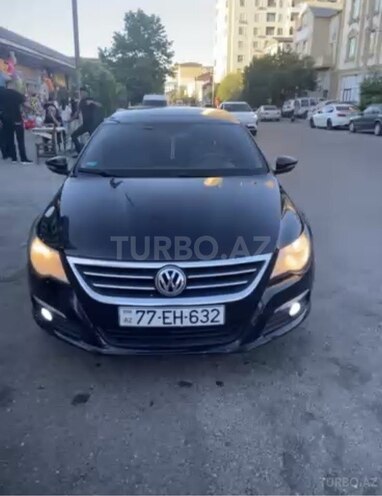 Volkswagen Passat CC-1
