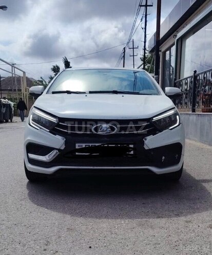 LADA (VAZ) Vesta Cross-1