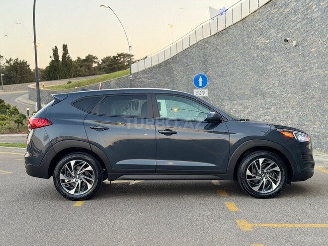 Hyundai Tucson-8
