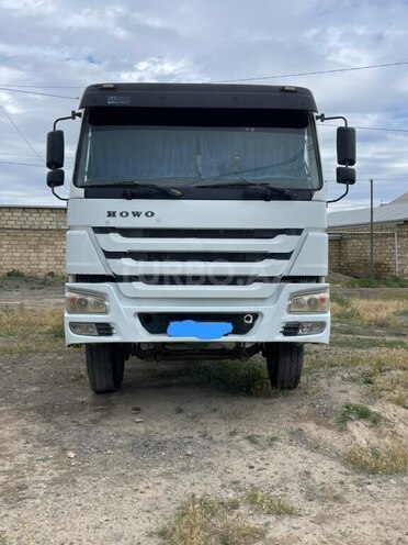HOWO Sinotruk-1