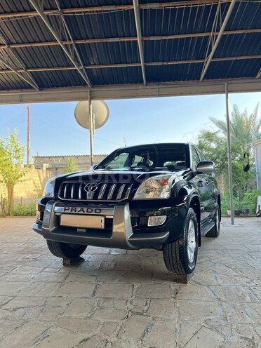 Toyota Land Cruiser Prado-1