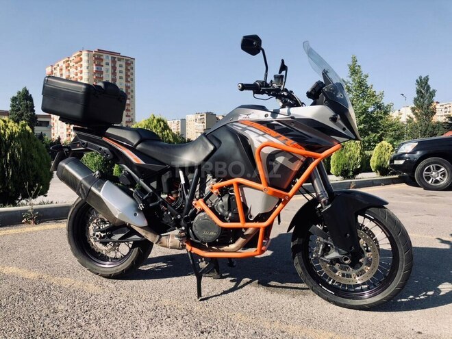 KTM 1190 Adventure R-1