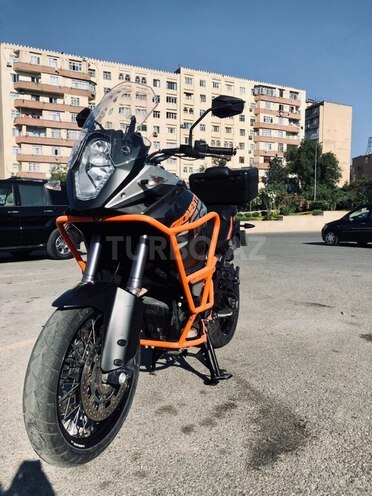 KTM 1190 Adventure R-3