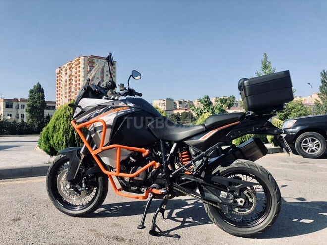 KTM 1190 Adventure R-4