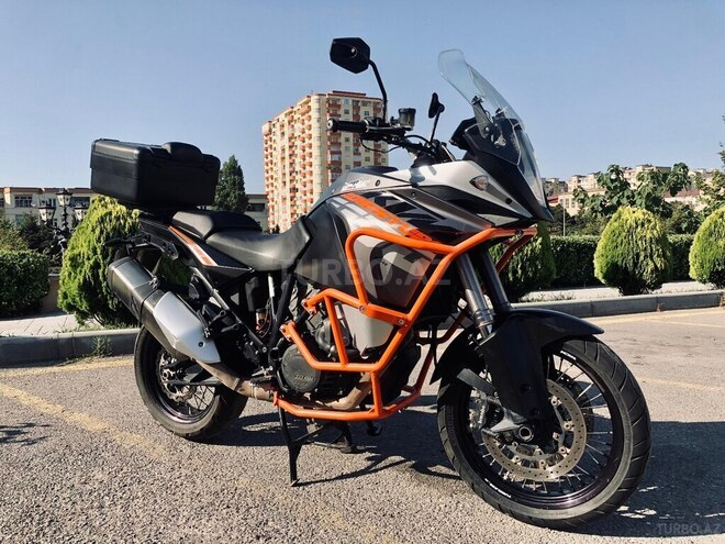 KTM 1190 Adventure R-5