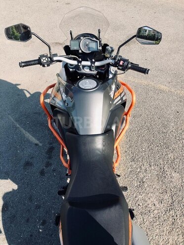 KTM 1190 Adventure R-7