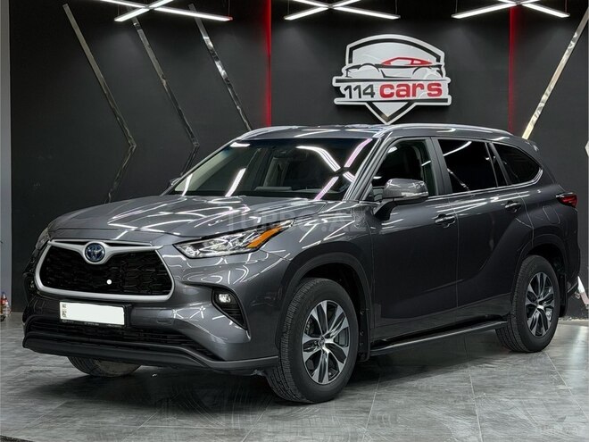 Toyota Highlander-3