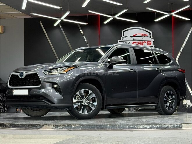 Toyota Highlander-1
