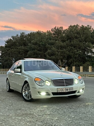 Mercedes E 350-1