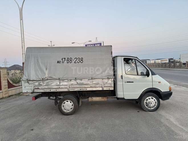 GAZ GAZel (33021)-2