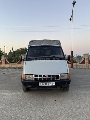 GAZ GAZel (33021)-1