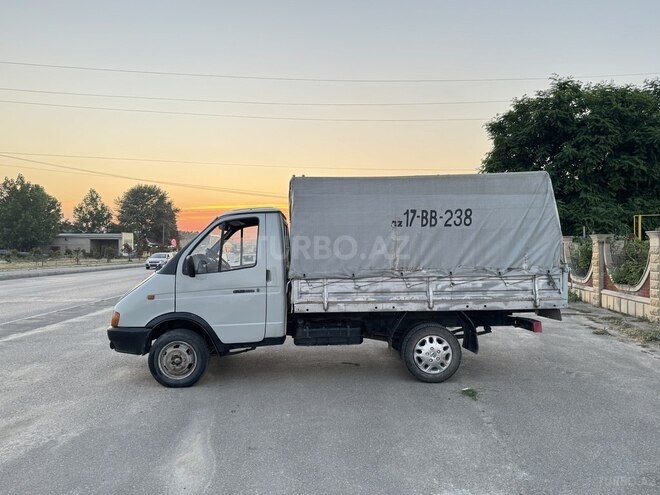 GAZ GAZel (33021)-3