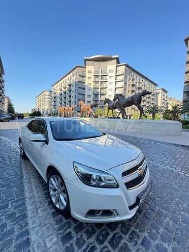 Chevrolet Malibu-5
