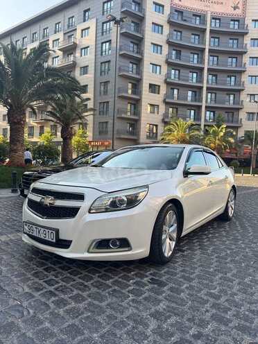 Chevrolet Malibu-1