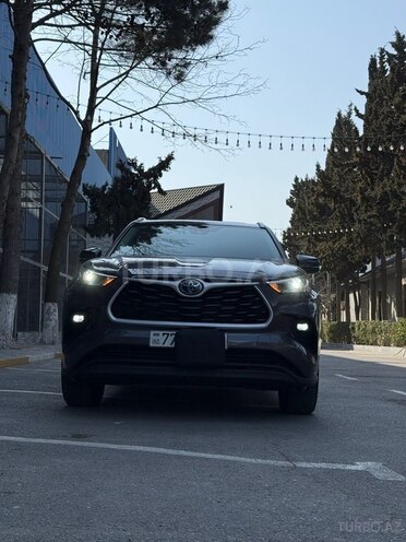 Toyota Highlander-15