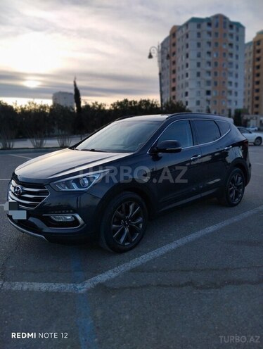 Hyundai Santa Fe-3