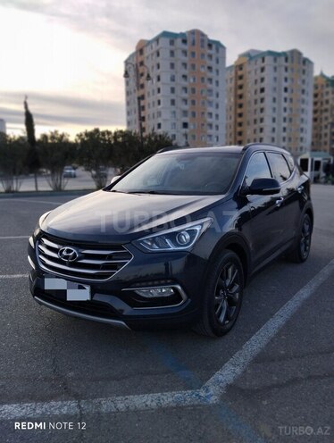 Hyundai Santa Fe-2