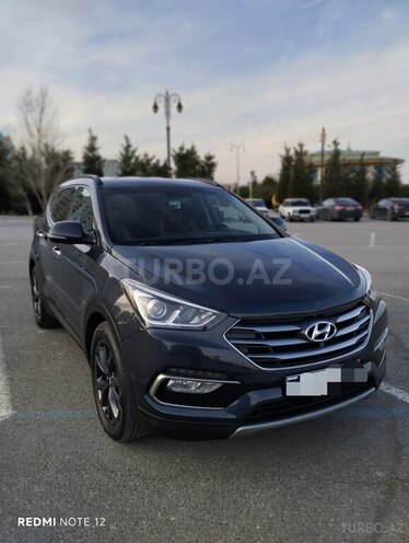 Hyundai Santa Fe-4