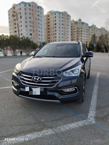 Hyundai Santa Fe-1