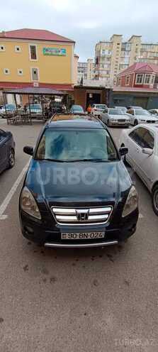 Honda CR-V-1