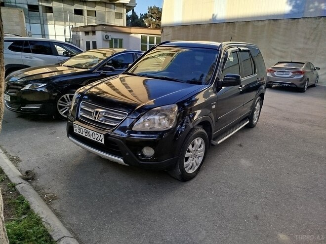 Honda CR-V-2