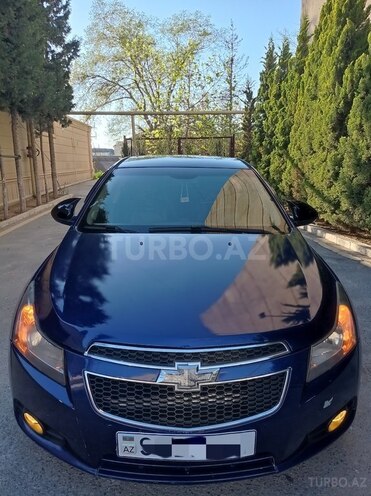 Chevrolet Cruze-1