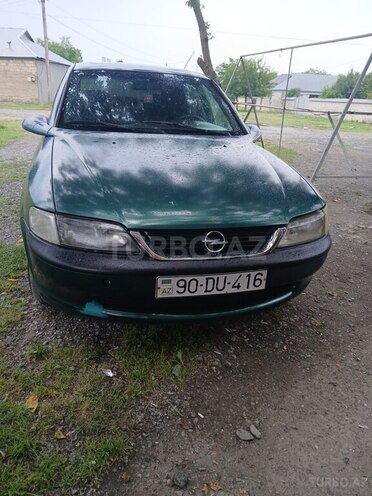 Opel Vectra-1