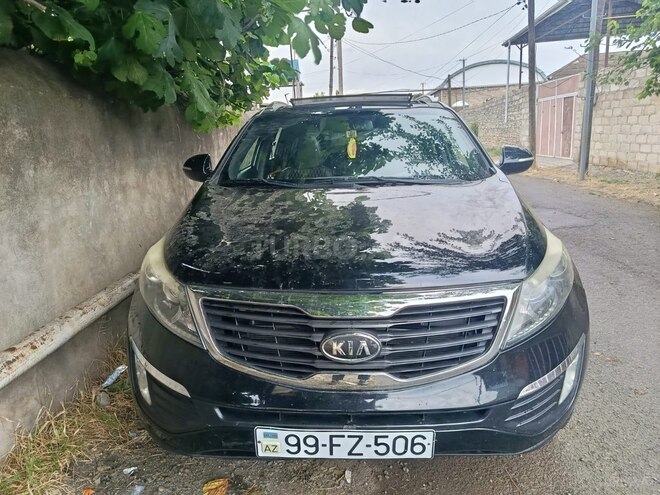 Kia Sportage-1