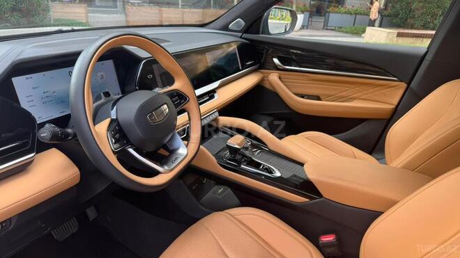 Geely Monjaro-7