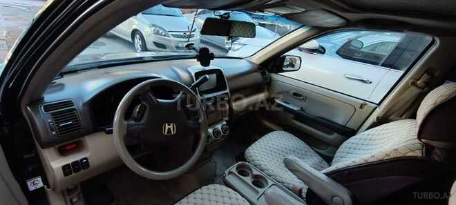 Honda CR-V-9