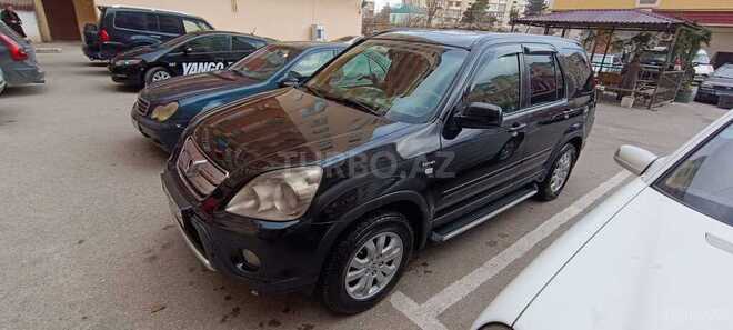 Honda CR-V-4