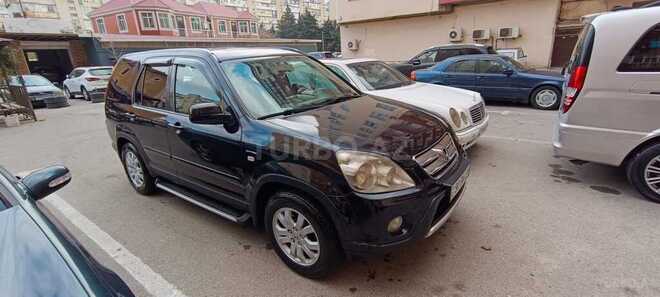 Honda CR-V-5