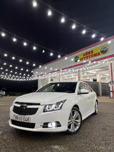 Chevrolet Cruze-4