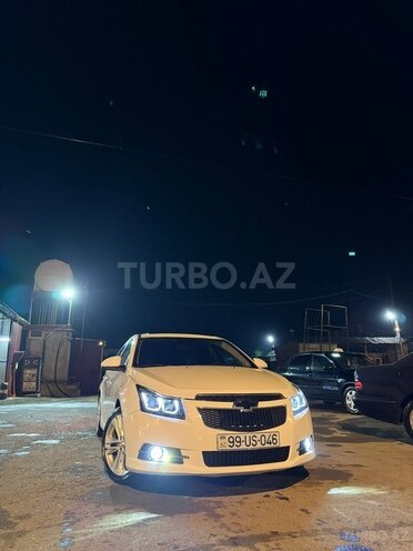 Chevrolet Cruze-2