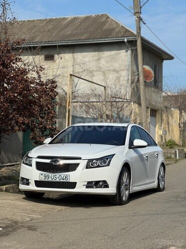 Chevrolet Cruze-5