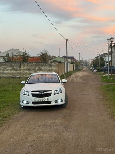 Chevrolet Cruze-11