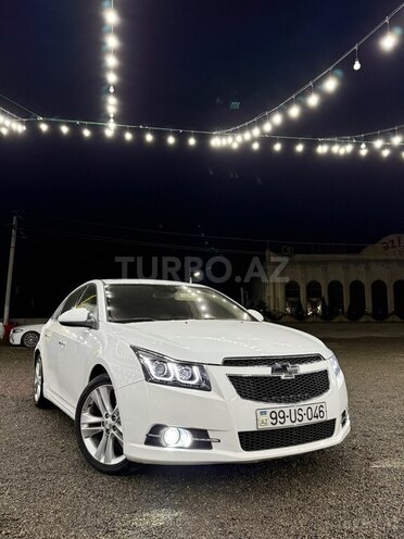 Chevrolet Cruze-1